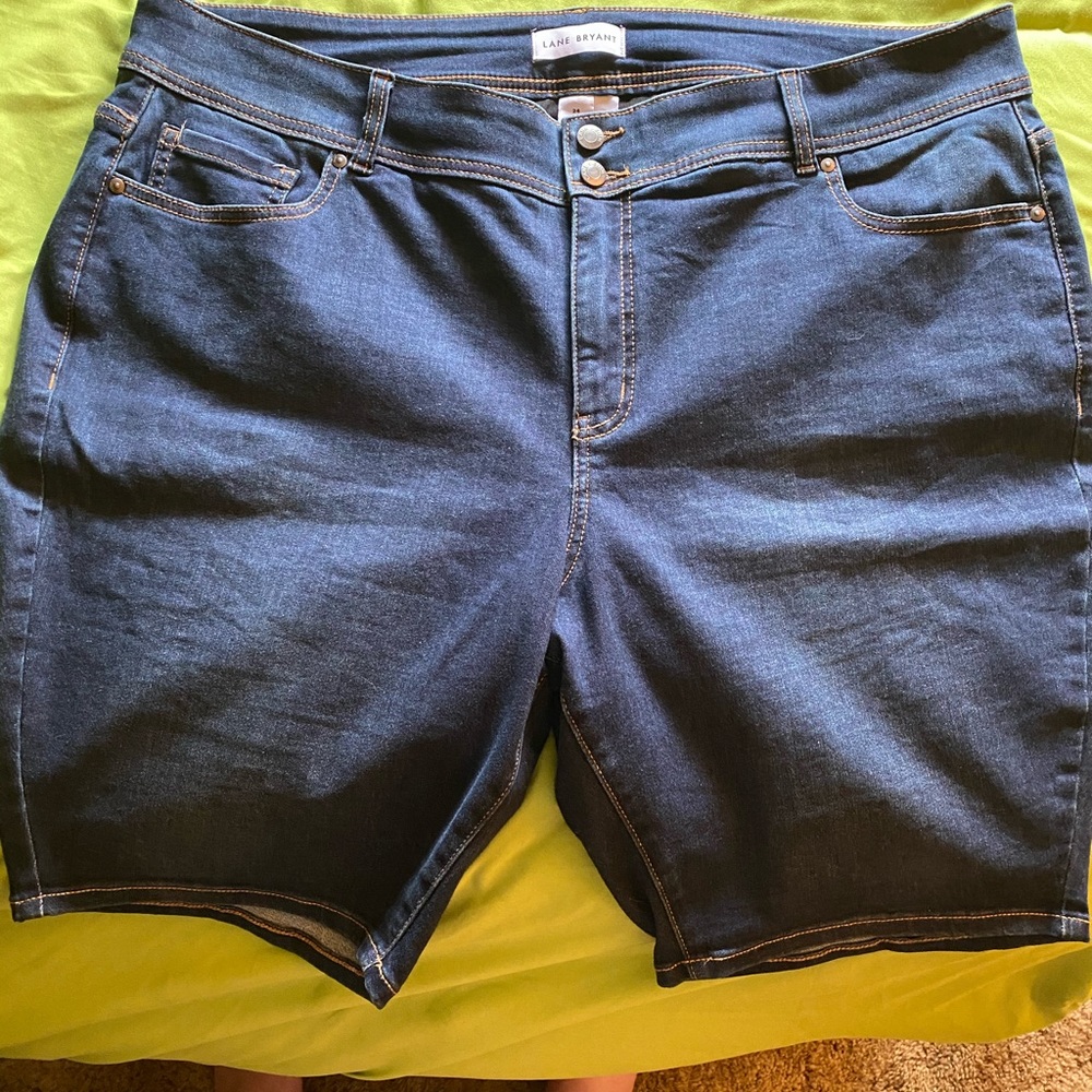 Bermuda Shorts